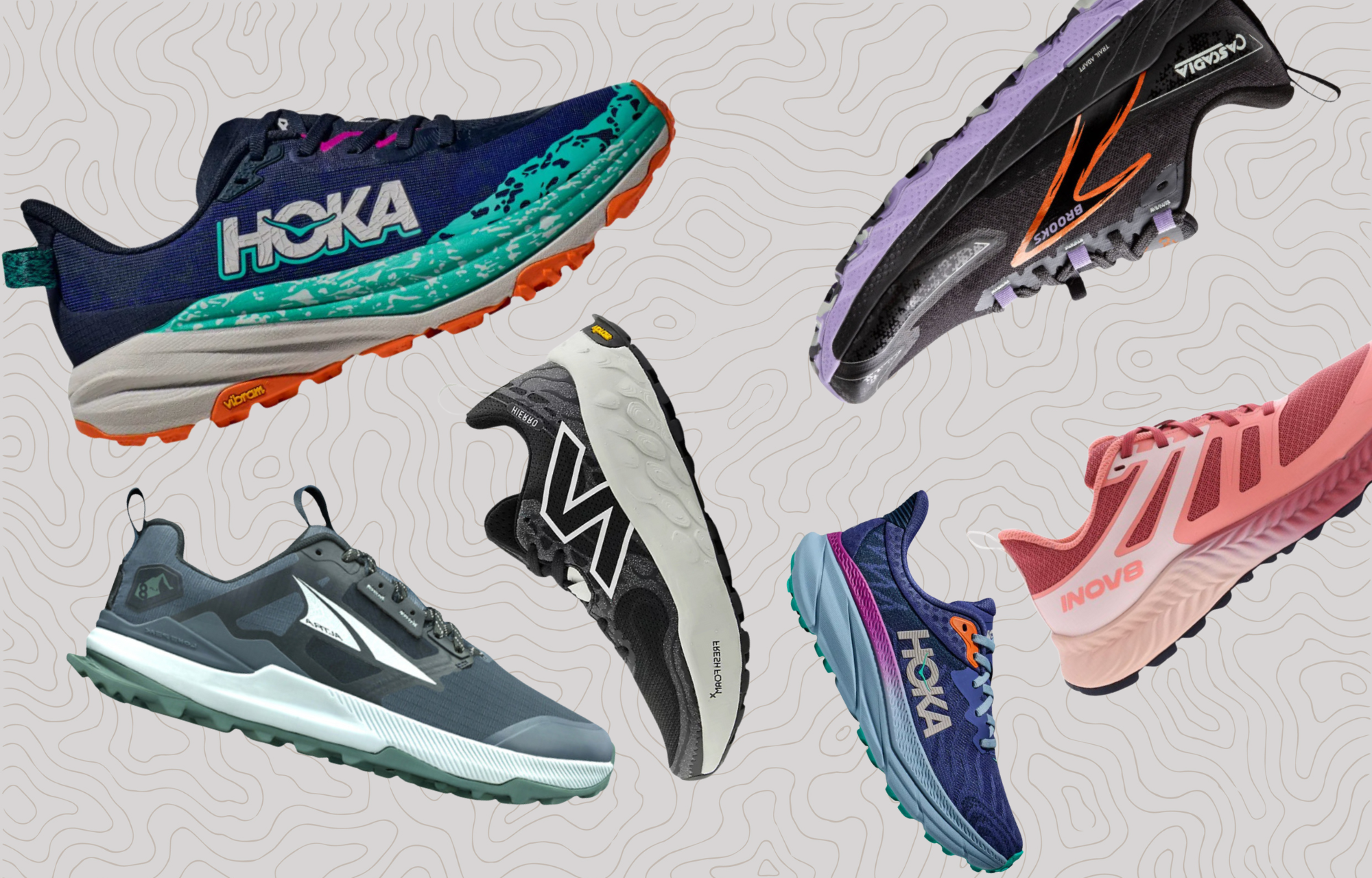 Which Trail Running Shoes Are Best for Wide Feet My Top Picks for 2025 Hannah Walsh Coaching